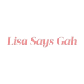 Lisa Says Gah logo