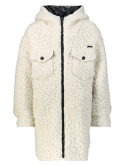 coat  Ivory