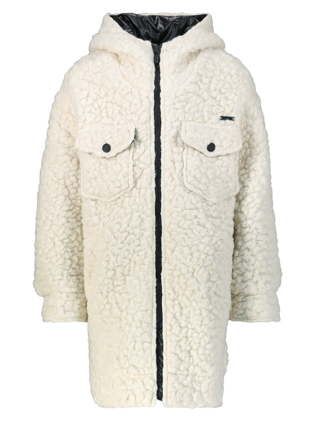 coat  Ivory