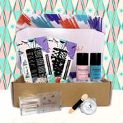 NAIL SUBSCRIPTION BOX - JOIN THE MANI X ME MONTHLY CLUB