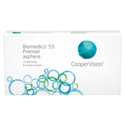 Biomedics 55 Premier - 6 Pack