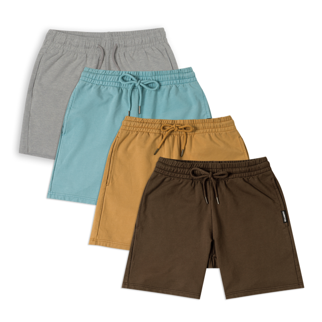 Lounge Short 4 Pack
