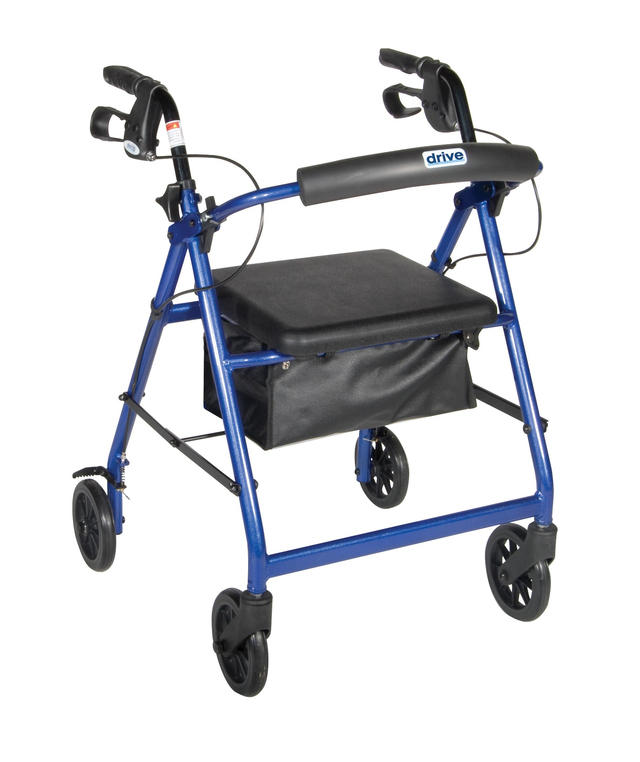 Drive Aluminum Rollator