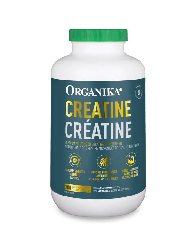 Creatine Capsules
