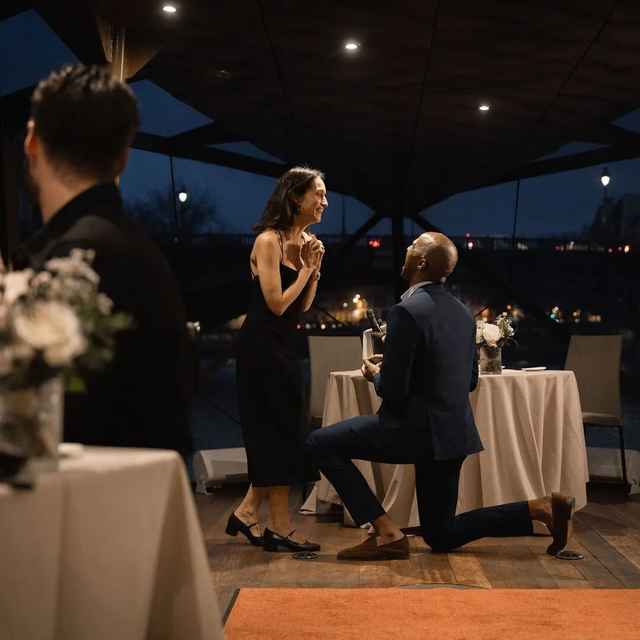 Bateaux-Mouches Dinner Cruise