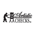 Artistic Checks logo