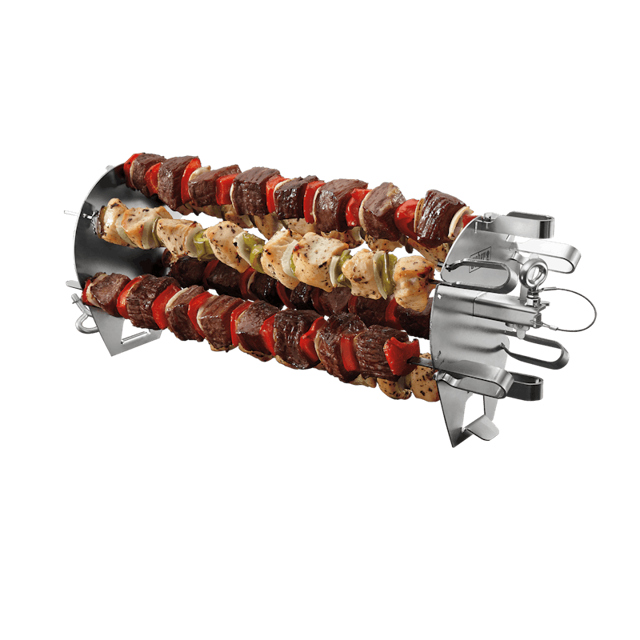 WEBER CRAFTED Rotisserie Skewer Set