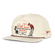 West Texas Municipal Hat