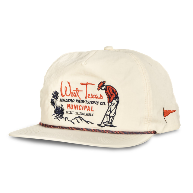 West Texas Municipal Hat