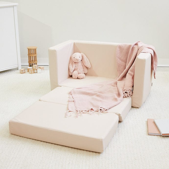 Finley 2 seater kids flip out