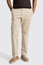 Tailored Fit Stone Chino