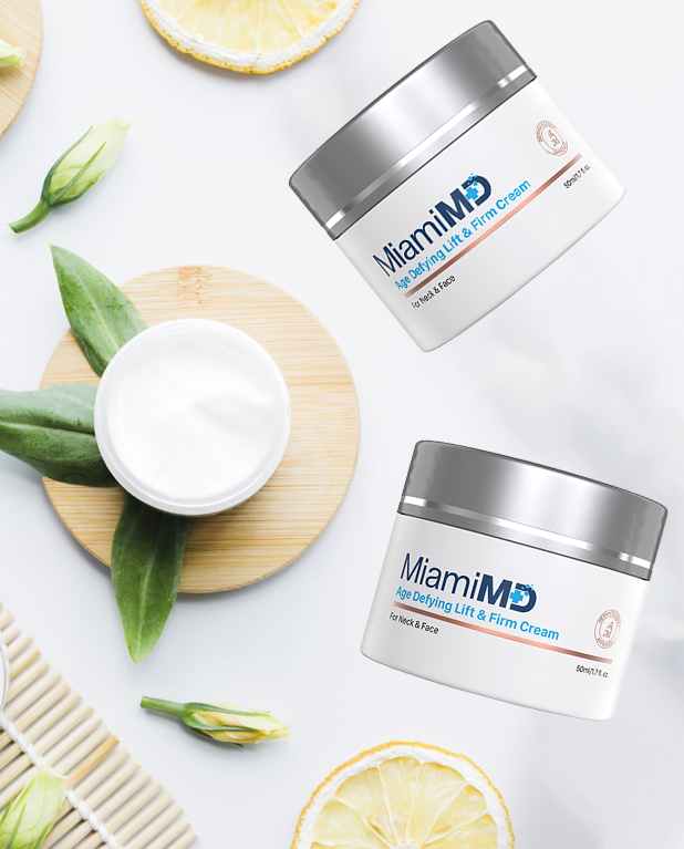 Age-Defying Lift & Firm Cream