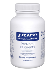PreNatal Nutrients - 120 Capsules