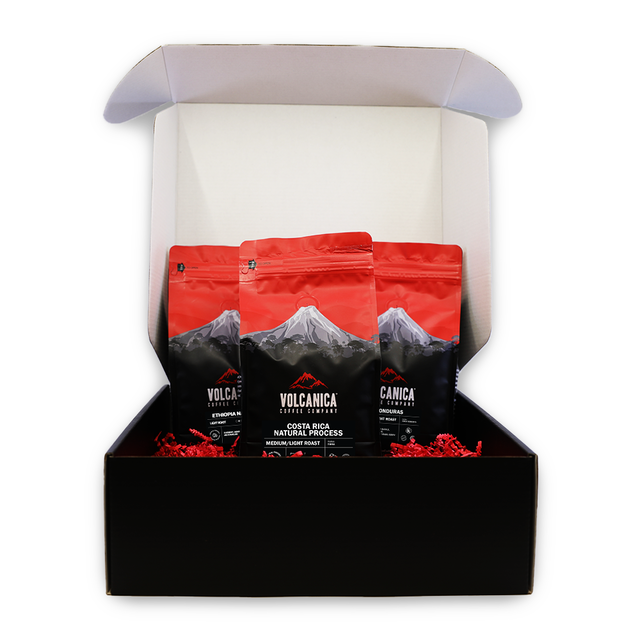 Natural Coffee Gift Box