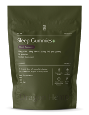 Sleep Gummies+