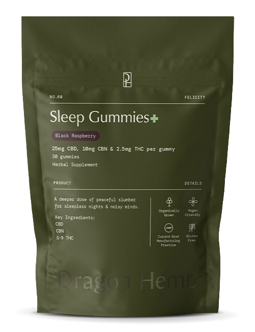 Sleep Gummies+