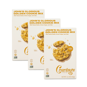 John's Glorious Golden Cookie Mix- 3 Pack