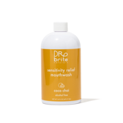 Sensitivity Relief Mouthwash - Coconut Chai