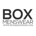 Box Menswear logo