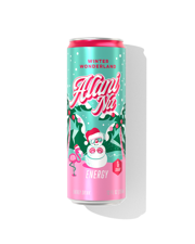 Energy Drink - Winter Wonderland