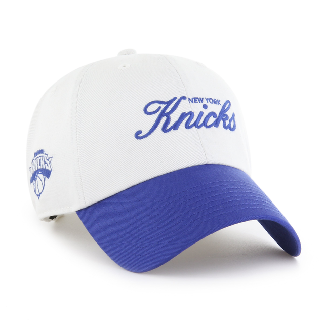 NEW YORK KNICKS FOUNDATIONAL TWO TONE '47 CLEAN UP