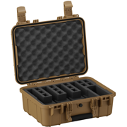 16" 4 Pistol Case #179