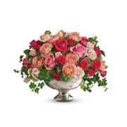 Queen's Court by Teleflora - Deluxe