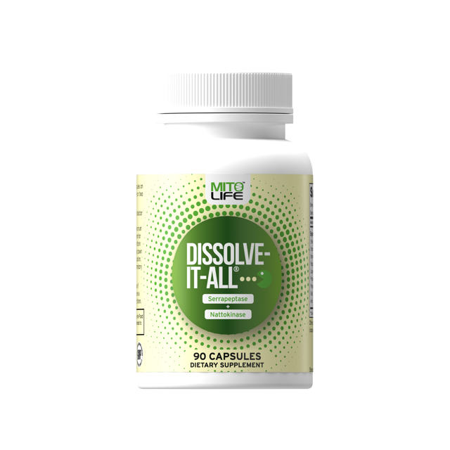 DISSOLVE-IT-ALL (SYSTEMIC ENZYMES)