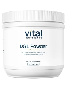 DGL Powder - 4 oz (120 Grams)