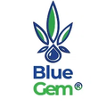 Blue Gem Hemp logo