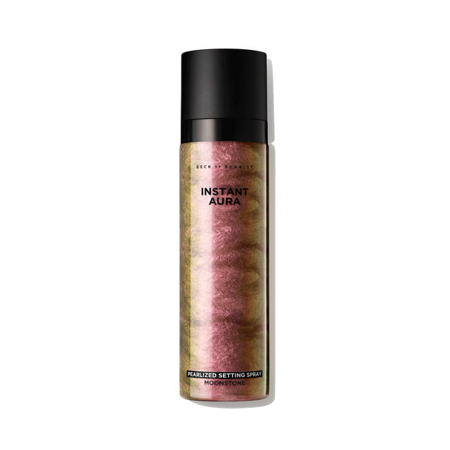 Instant Aura Pearlized Setting Spray