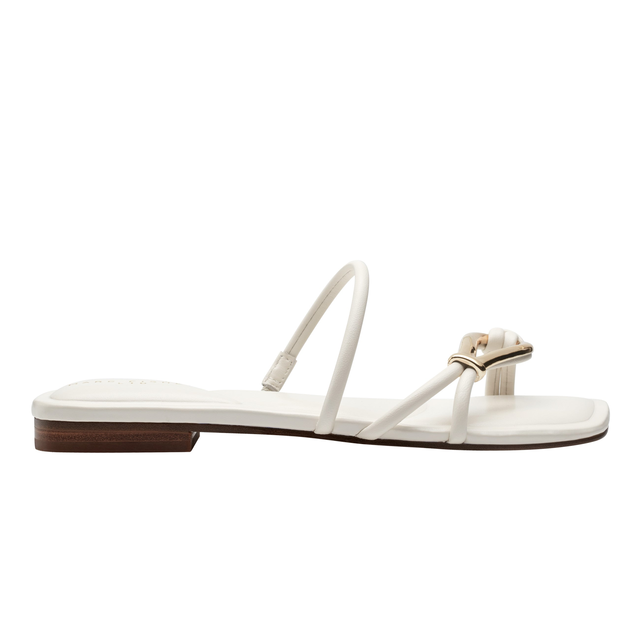 Mazza Flat Slide Sandal