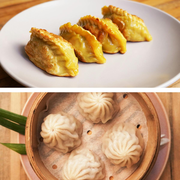 Gluten-Free Chive, Pork & Shrimp Dumplings