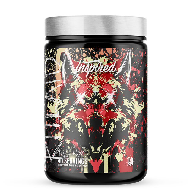 DVST8: DARK Pre-Workout