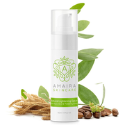Amaira Natural Lightening Serum with Kojic Acid and Mulberry Extract