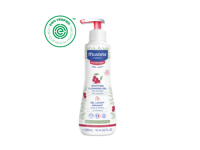 Soothing Cleansing Gel