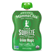 Green Magic Organic Chia Squeeze