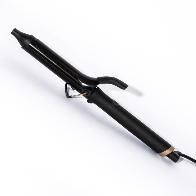 TYME 1.25" ⎸ Best Curling Iron For Bouncy Curls
