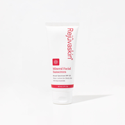 Rejûvaskin Mineral Facial Sunscreen - SPF 32