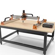 [2025 New] CNC Router Machine XE-Ultra with FA710 Trimmer Router Bundle Kit