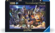 Ravensburger Hogwarts Castle Cutaway