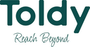Toldy logo