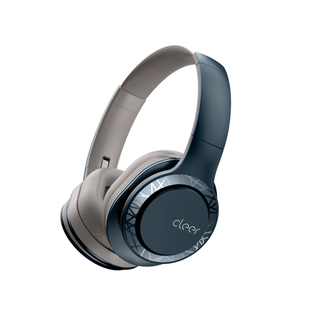 ENDURO 100 - Wireless Bluetooth Headphones With 100 Hours Long Battery Life | Cleer Audio