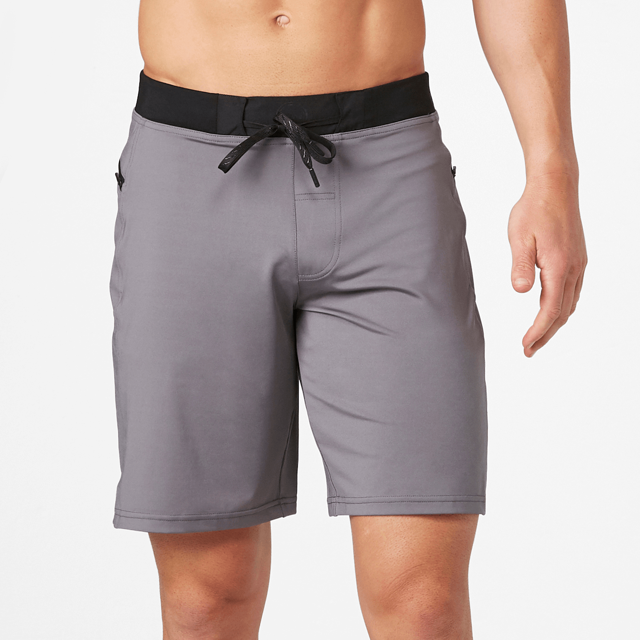 Vertex II Short Cool Gray