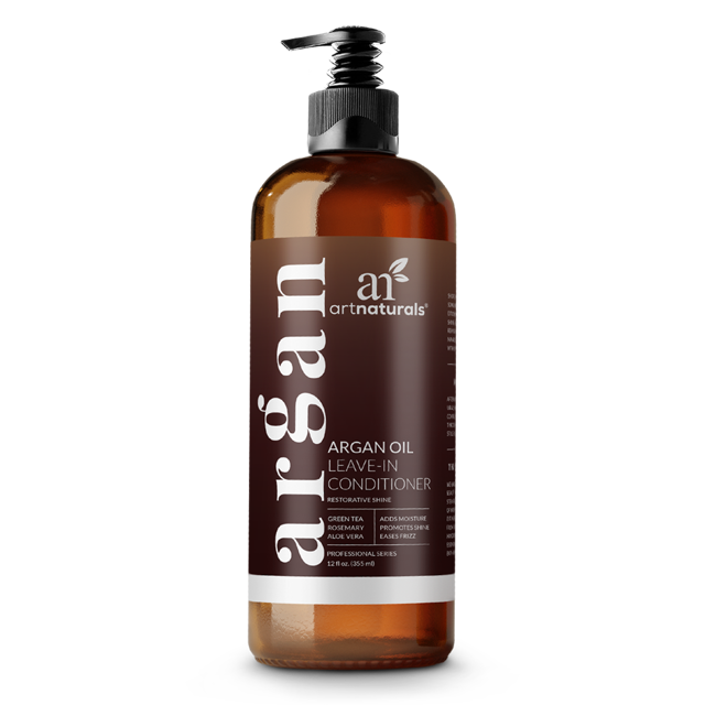 Argan Leave in Conditioner