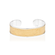 Classic Medium Cuff - Gold