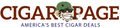 CigarPage logo