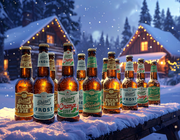 Shiner Christmas Variety Craft Beer 12 oz Box