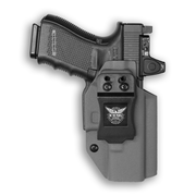 Smith & Wesson SD9 2.0 with Streamlight TLR-7/7A/7X Light Red Dot Optic Cut IWB Holster