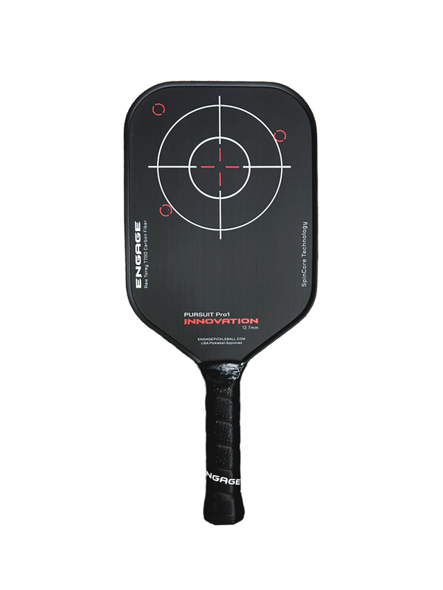 Pursuit Pro1 Innovation 12.7mm | Torque-Balanced Acceleration